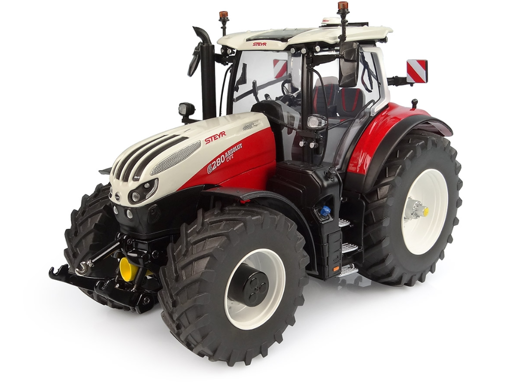 Steyr 6280 Absolut CVX 2023