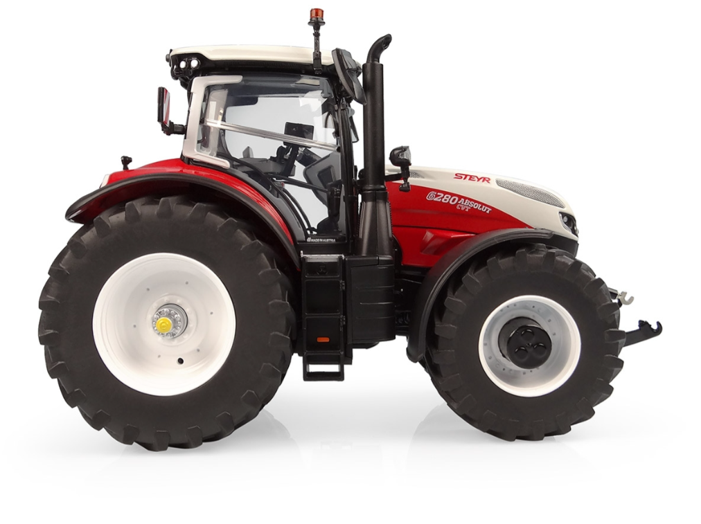 Steyr 6280 Absolut CVX 2023