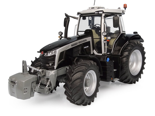 Massey Ferguson 7S.190 Black Edition 2023