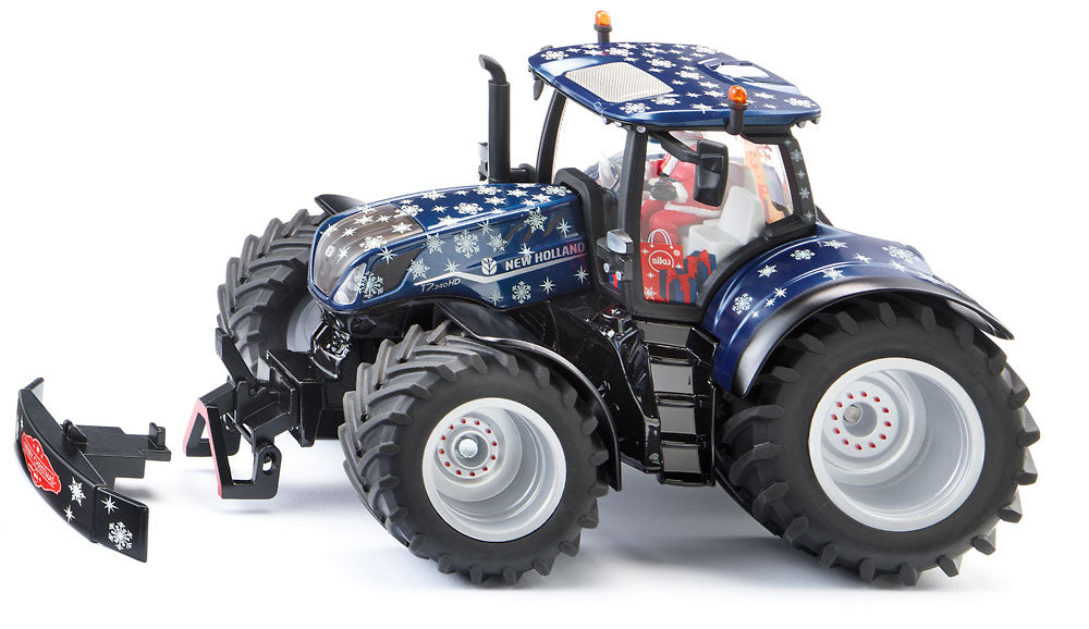 New Holland T7.340 HD Christmas Limited Edition