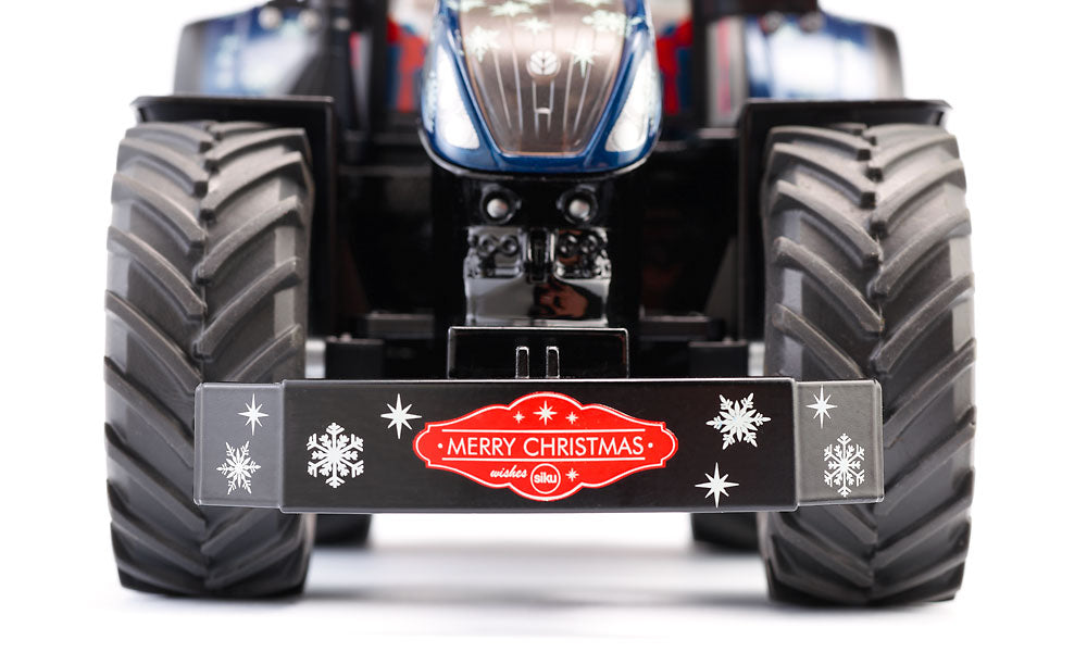 New Holland T7.340 HD Christmas Limited Edition