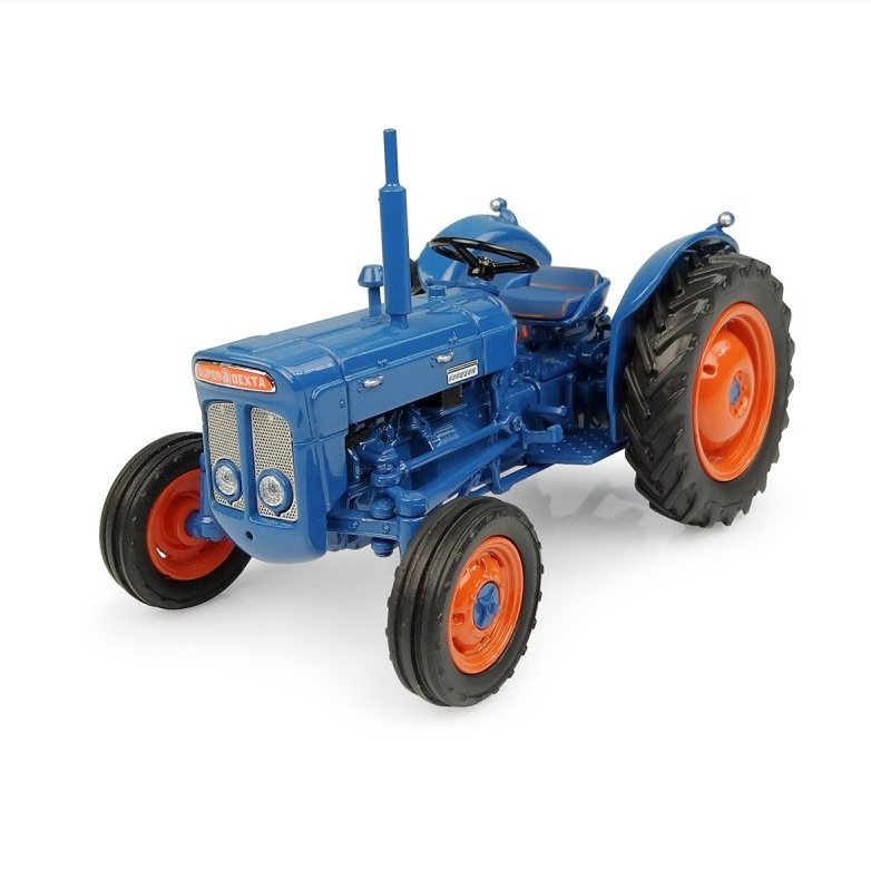 Fordson Super Dexta 1962