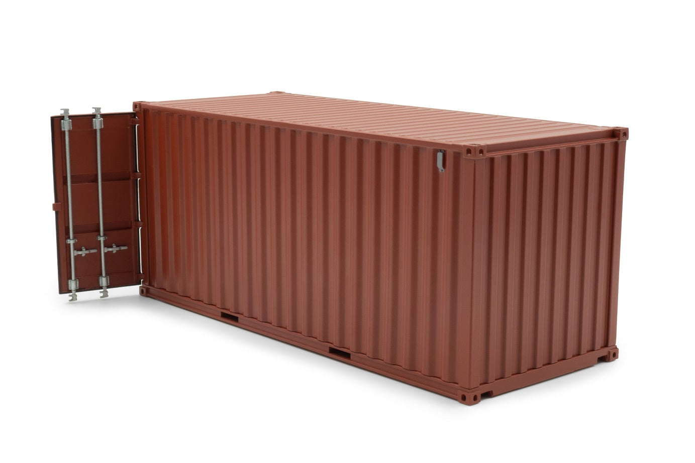 20-Fuß-Container Terrakotta