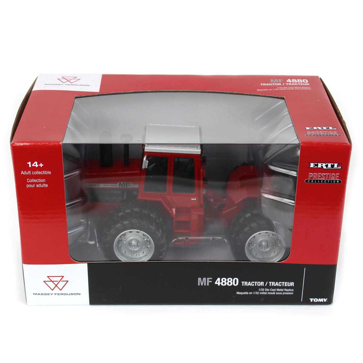Massey Ferguson 4880 4wd Prestige Collection
