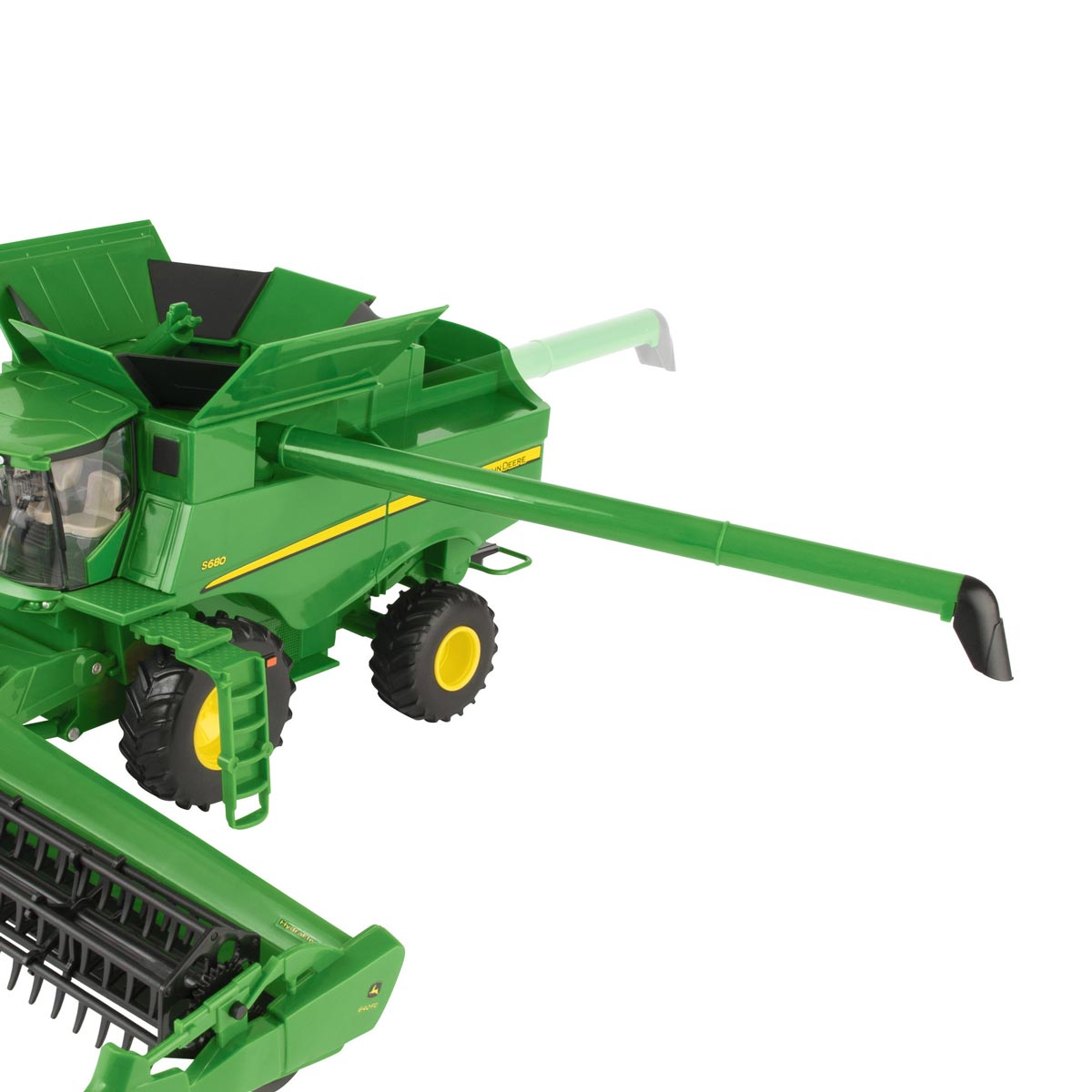 John Deere Ernteset Mähdrescher S780