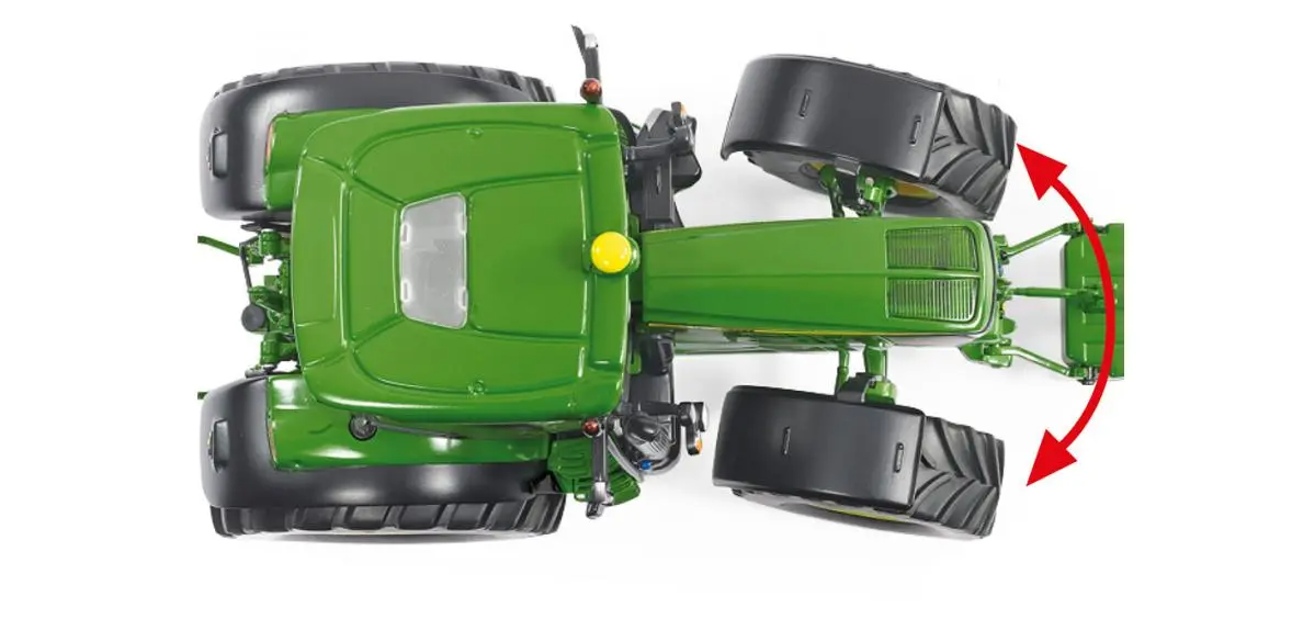 John Deere 6R 250