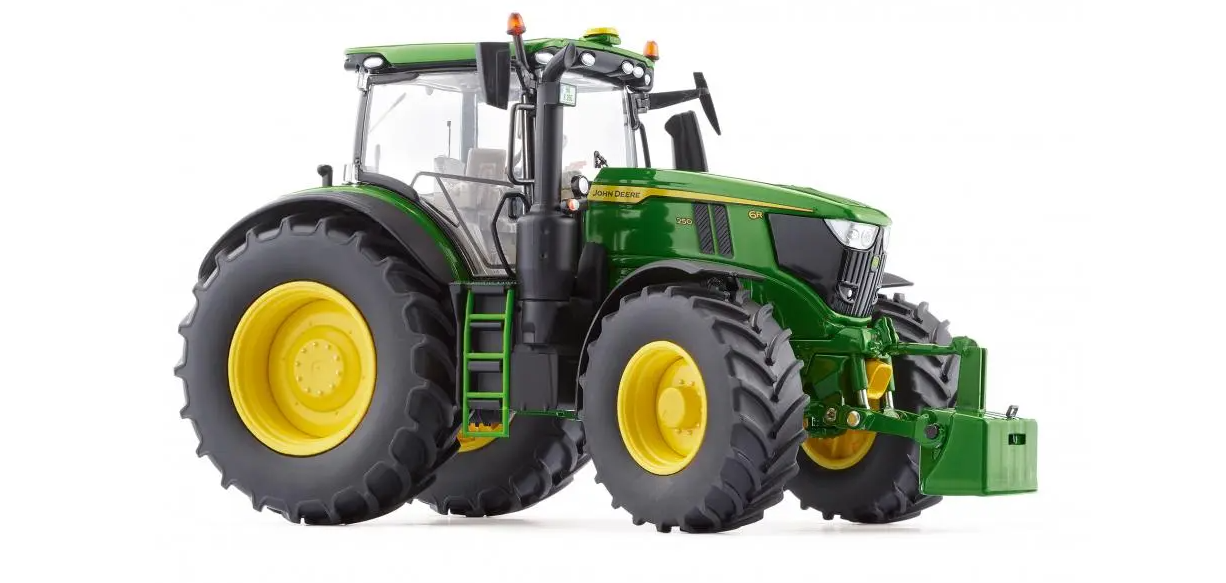 John Deere 6R 250