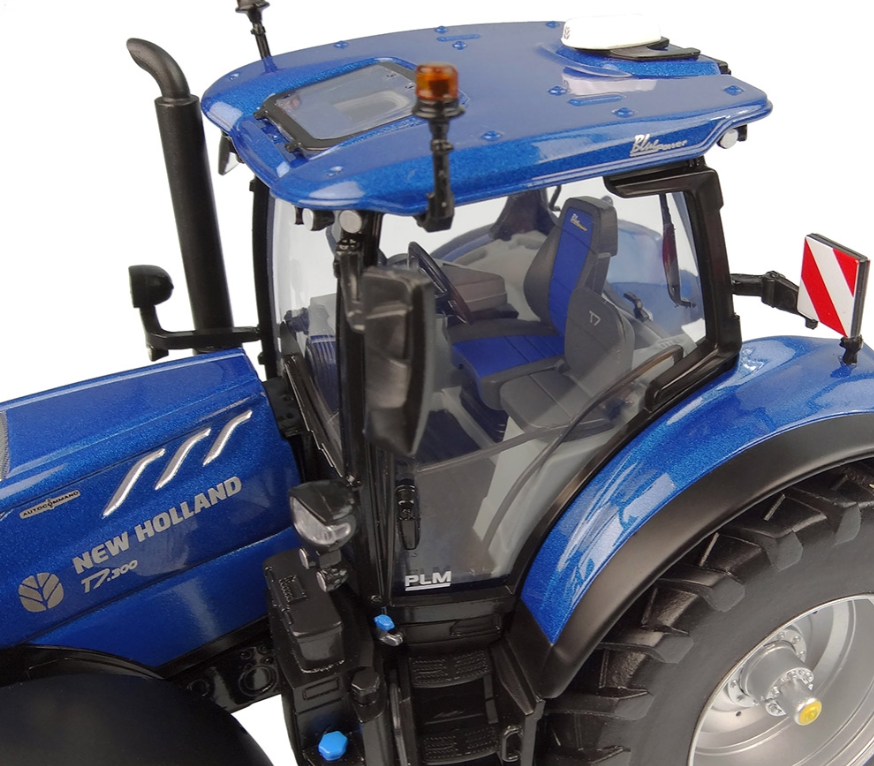 New Holland T7.300 Blue Power