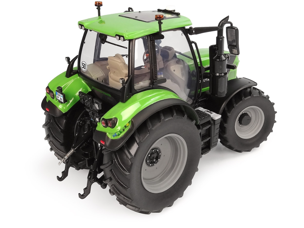 Deutz-Fahr 6150.4 RV SHIFT Tractor