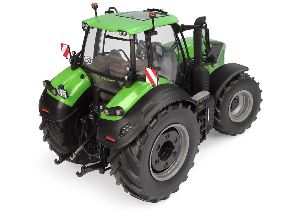 Deutz-Fahr 8280 TTV Tractor