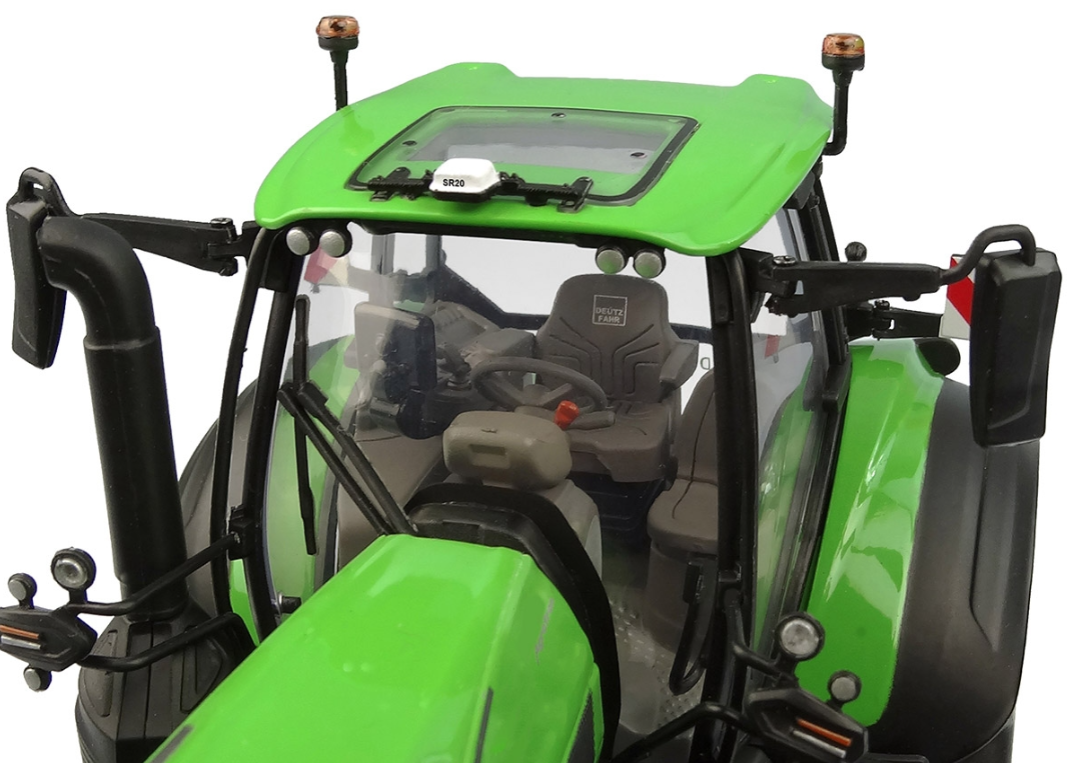 Deutz-Fahr 8280 TTV Tractor