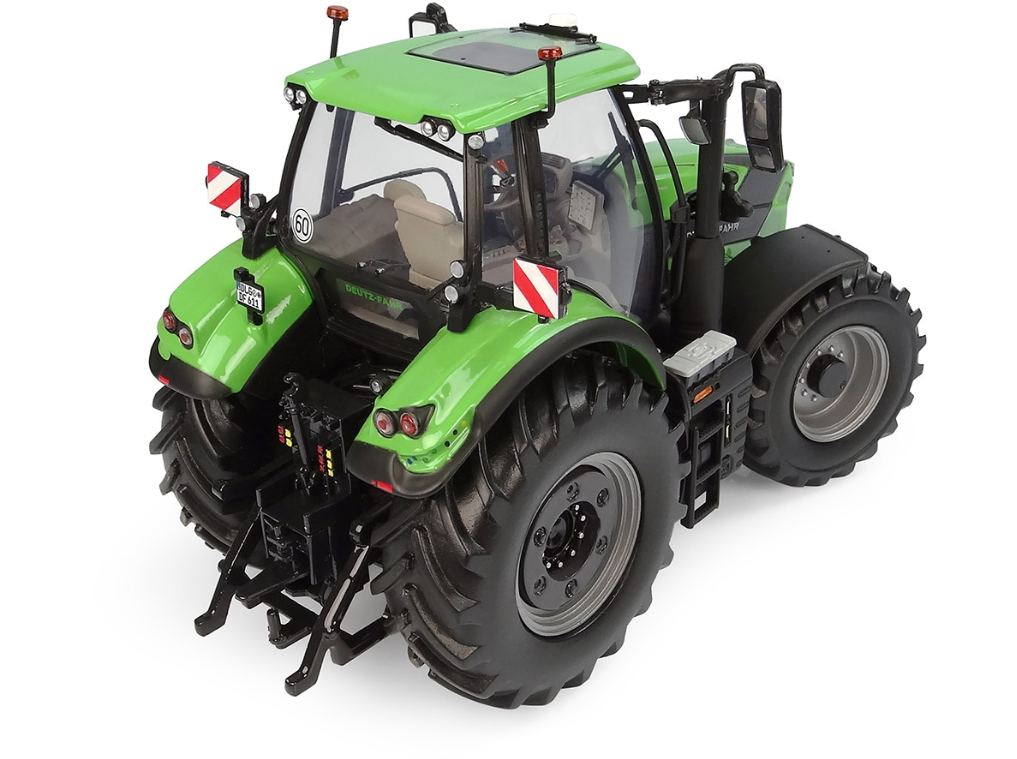 Deutz-Fahr 7250 TTV Tractor