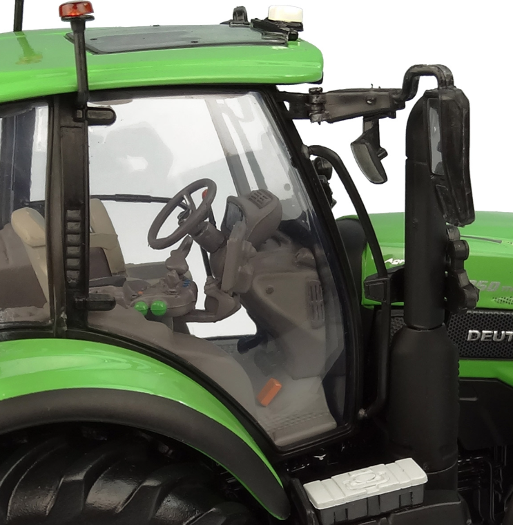 Deutz-Fahr 7250 TTV Tractor