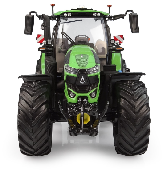 Deutz-Fahr 7250 TTV Tractor