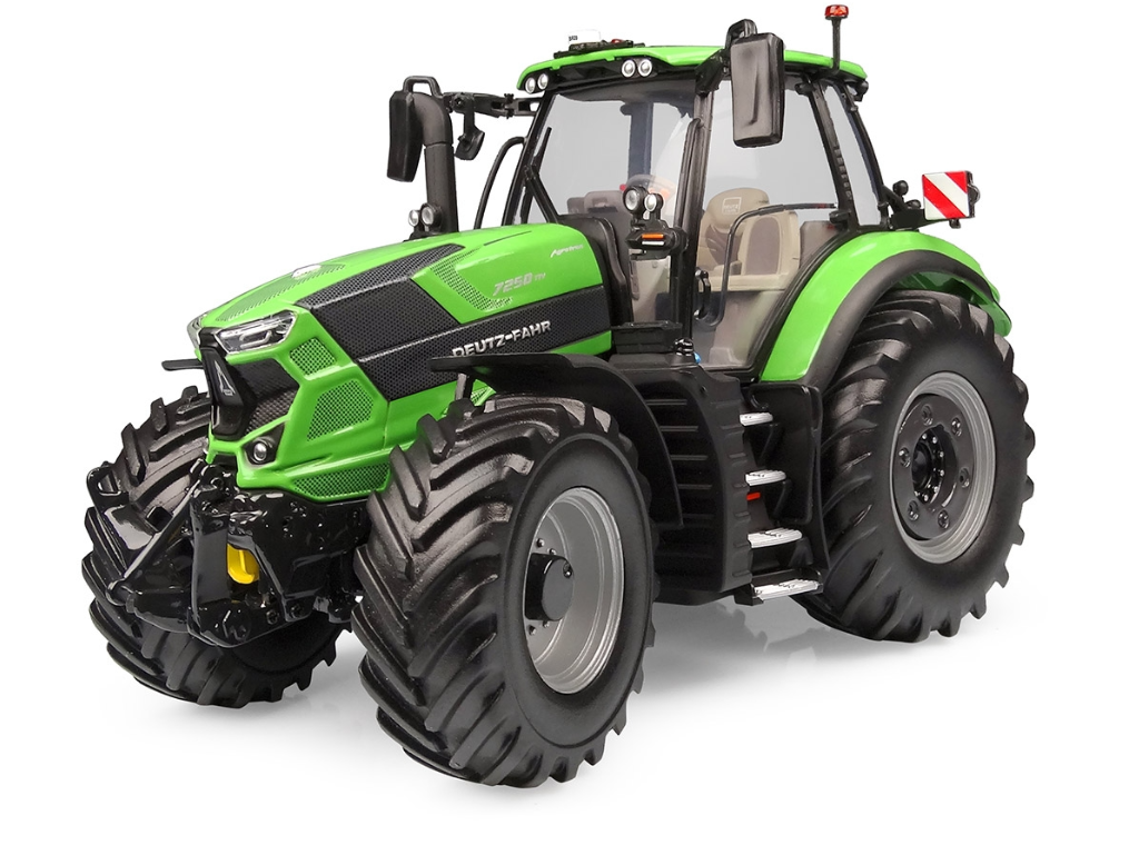 Deutz-Fahr 7250 TTV Tractor