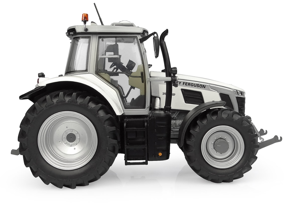 Massey Ferguson 7S.190 White Edition Tractor