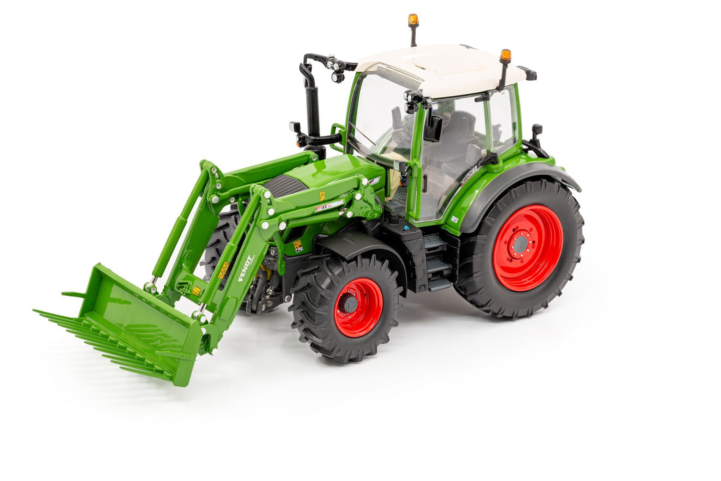 Fendt 313 Vario mit Frontlader