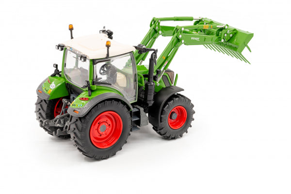 Fendt 313 Vario mit Frontlader