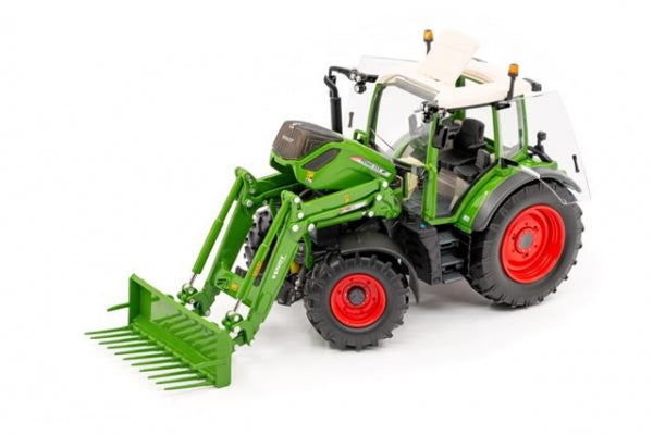 Fendt 313 Vario mit Frontlader