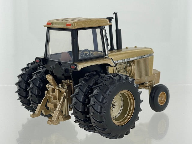 John Deere 4440 2wd with Duals Gold Limited Edition