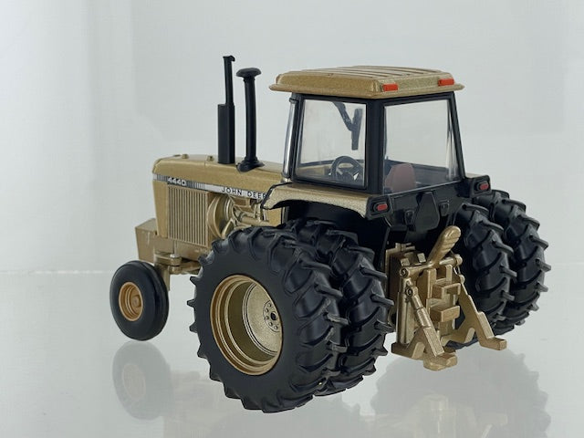 John Deere 4440 2wd with Duals Gold Limited Edition