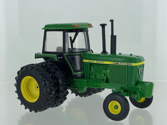 John Deere 4440 2WD Zwillingsräder Limited Edition