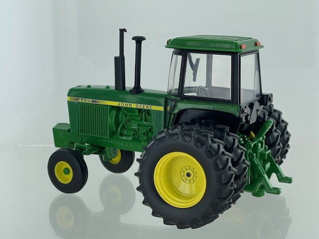 John Deere 4440 2WD Zwillingsräder Limited Edition
