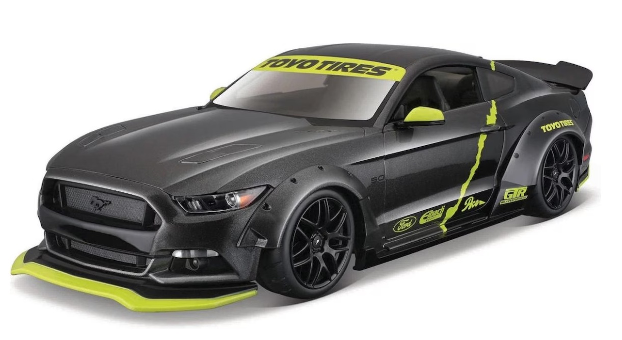 Ford Mustang GT 2015
