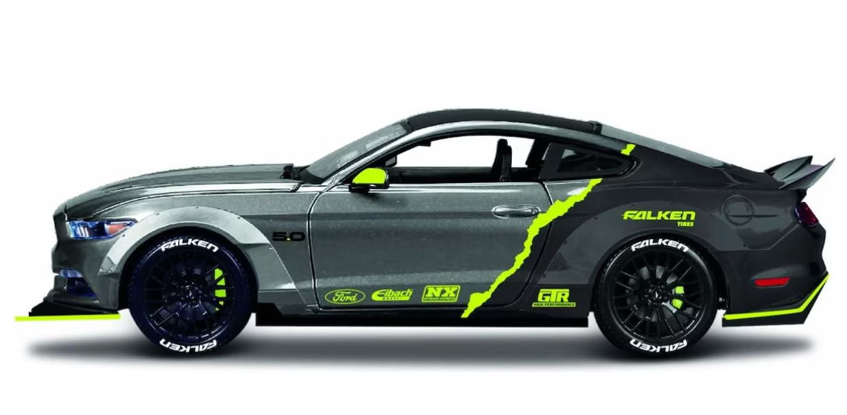 Ford Mustang GT 2015