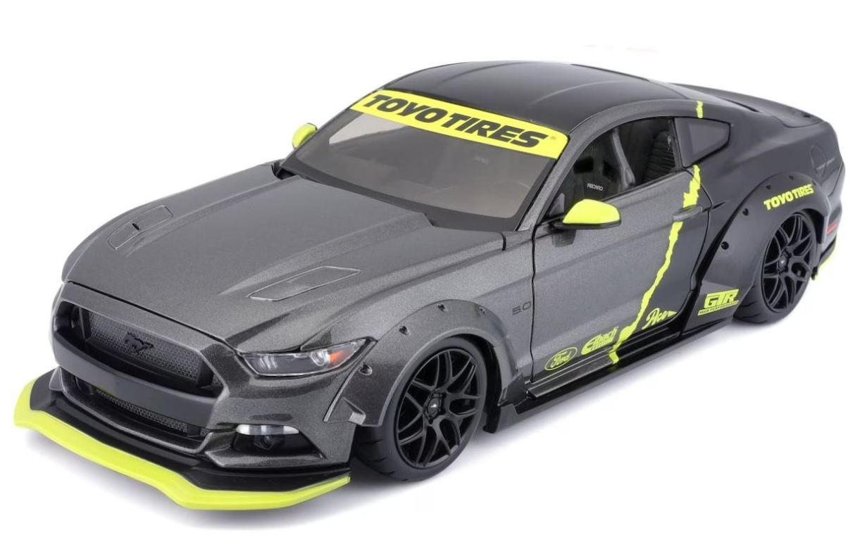 Ford Mustang GT 2015