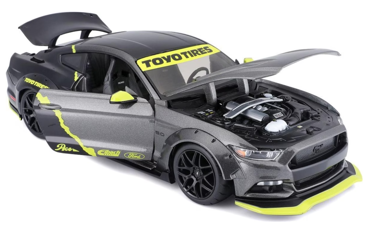 Ford Mustang GT 2015