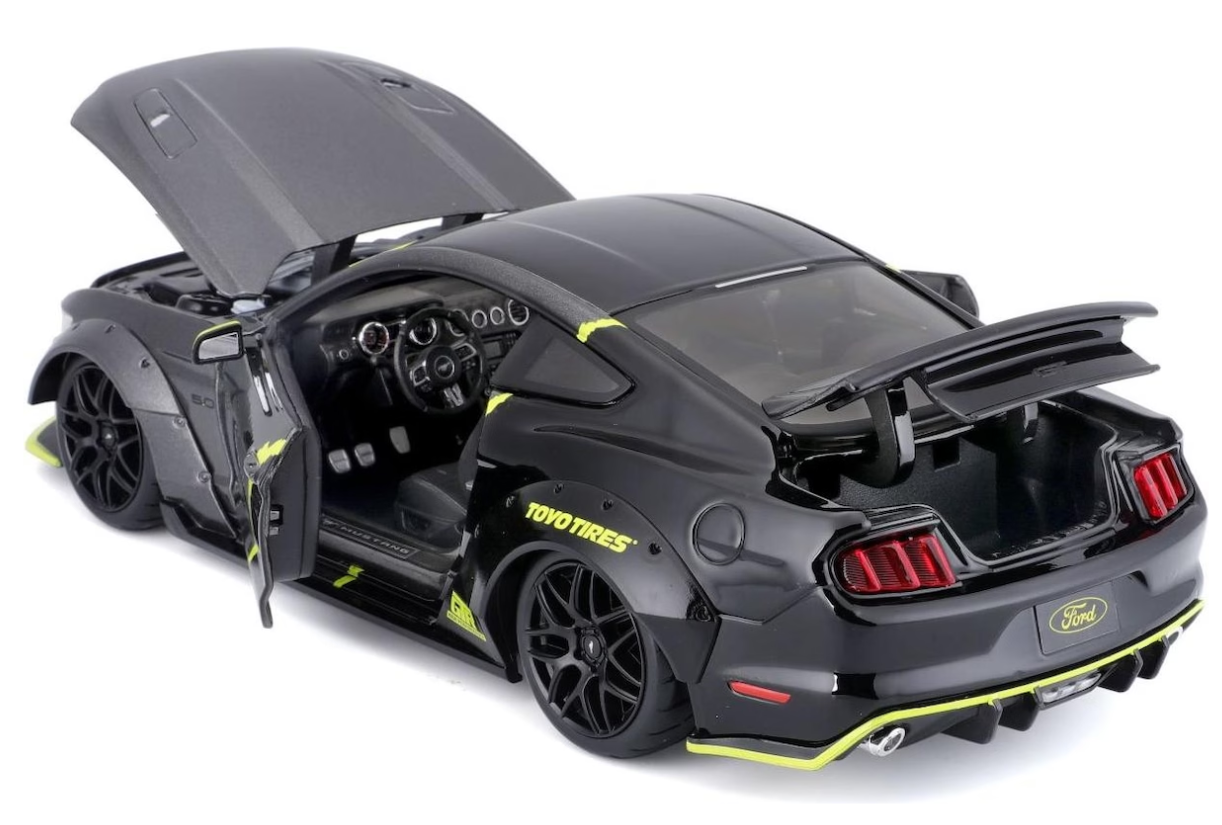 Ford Mustang GT 2015
