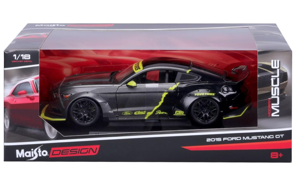 Ford Mustang GT 2015