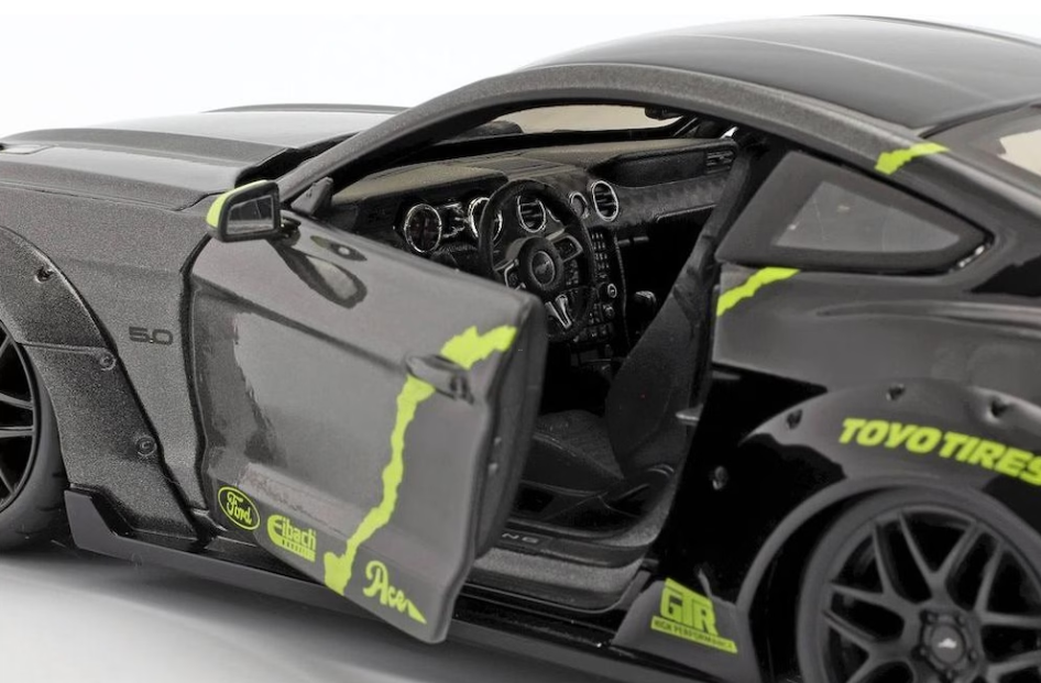 Ford Mustang GT 2015