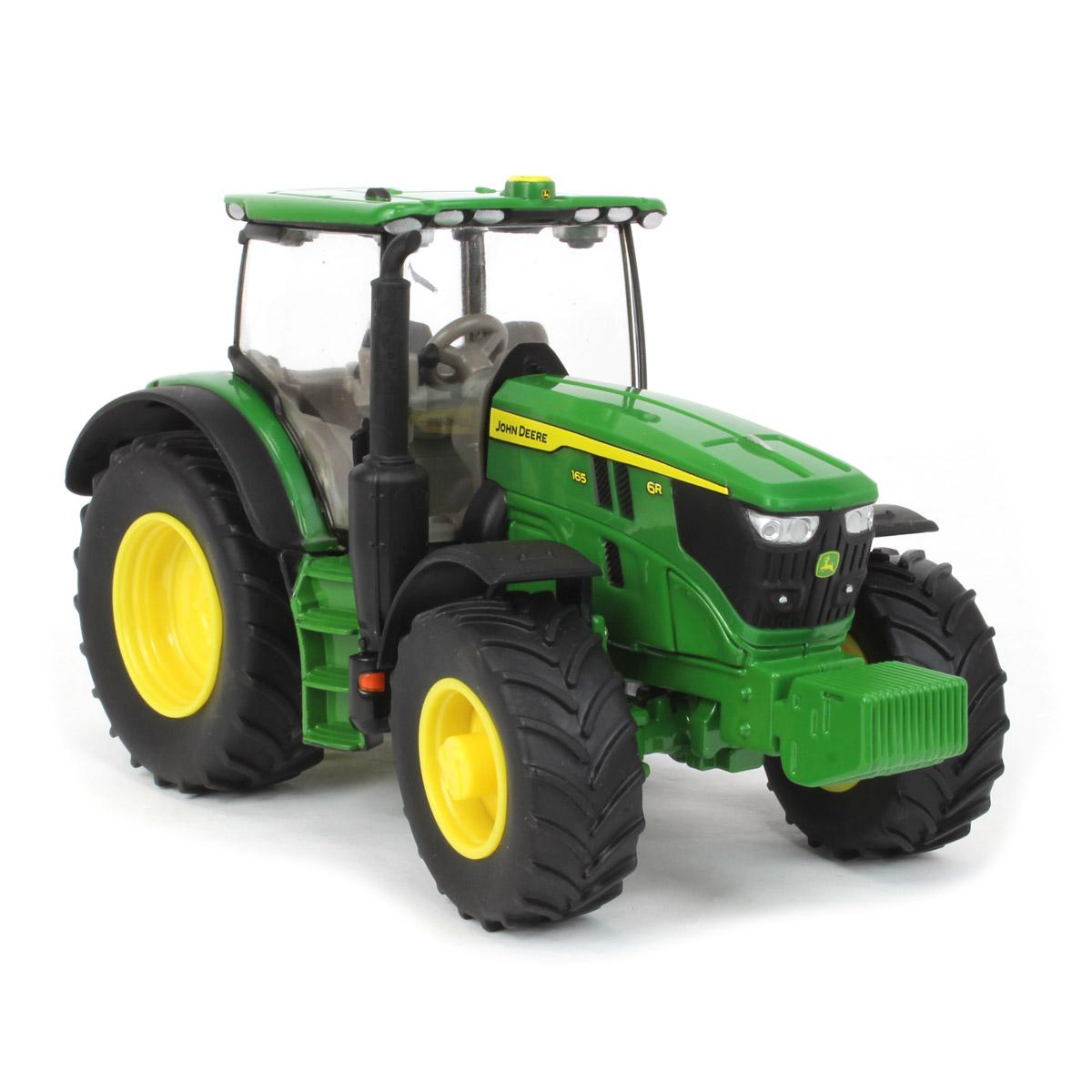 John Deere 6R 165