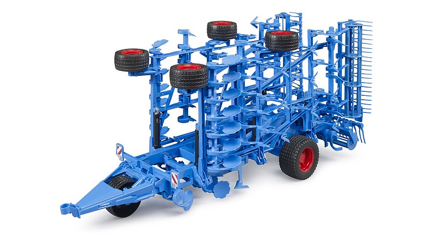 Lemken Koralin 9