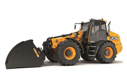 JCB TM420S Radlader