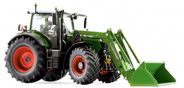 Fendt 724 Vario mit abnehmbarem Frontlader Cargo 6.100