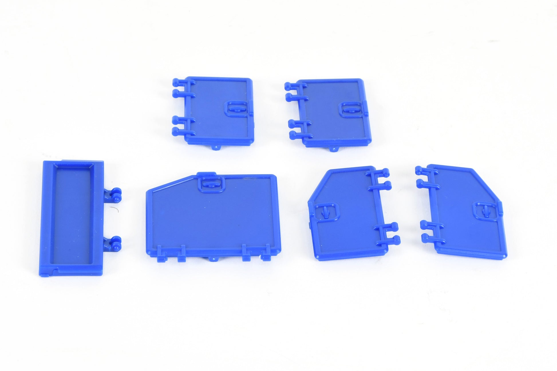 Klappen blau RAM Service Truck