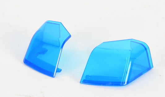 Lichtkappen Blau