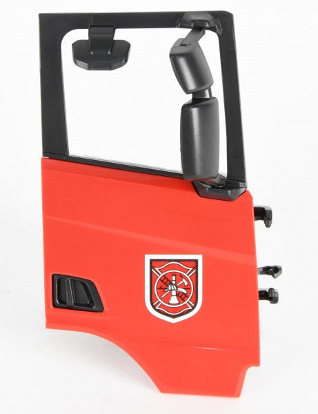 Beifahrertüre Scania Super 560R Rot
