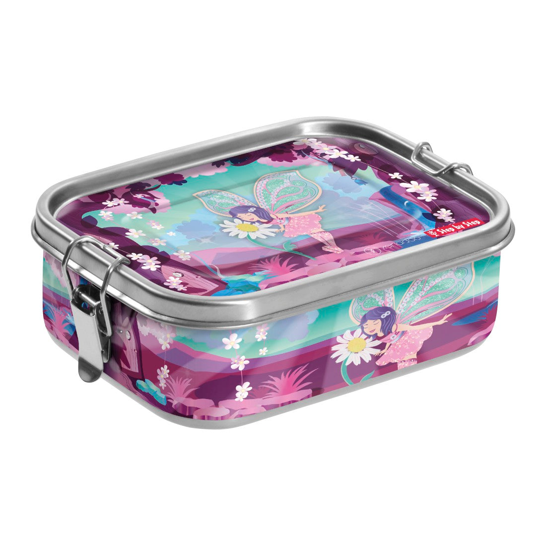 Xanadoo Edelstahl-Lunchbox Fairy Freya""