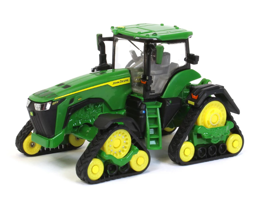 John Deere 8RX 410 Traktor