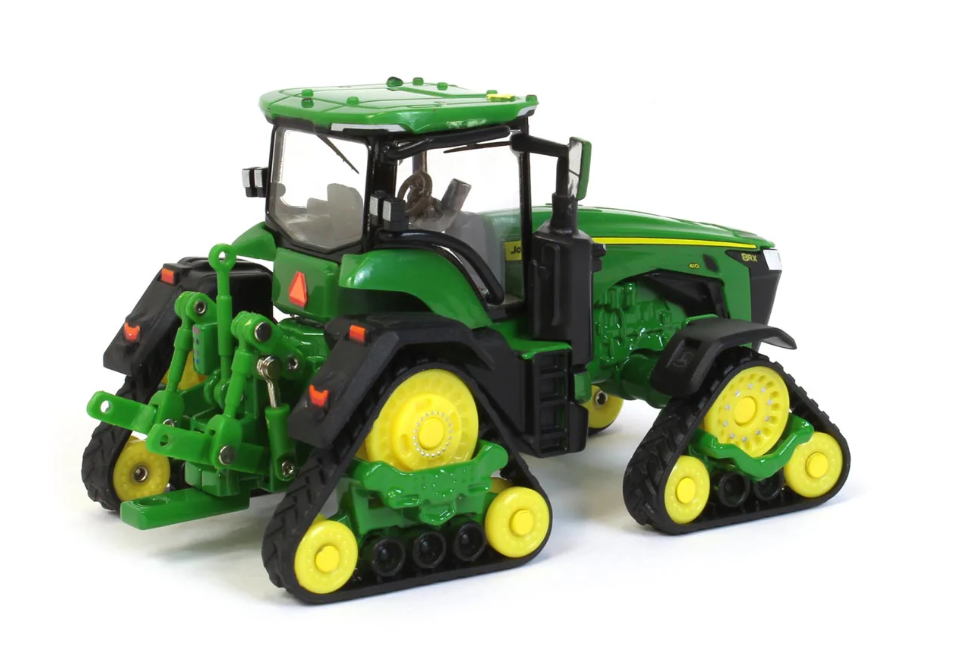 John Deere 8RX 410 Traktor