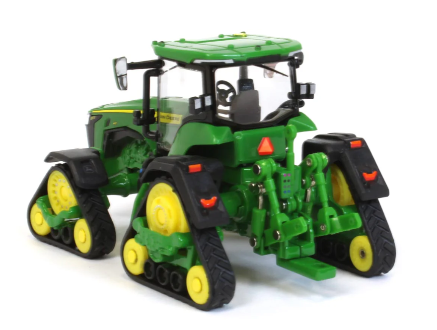 John Deere 8RX 410 Traktor