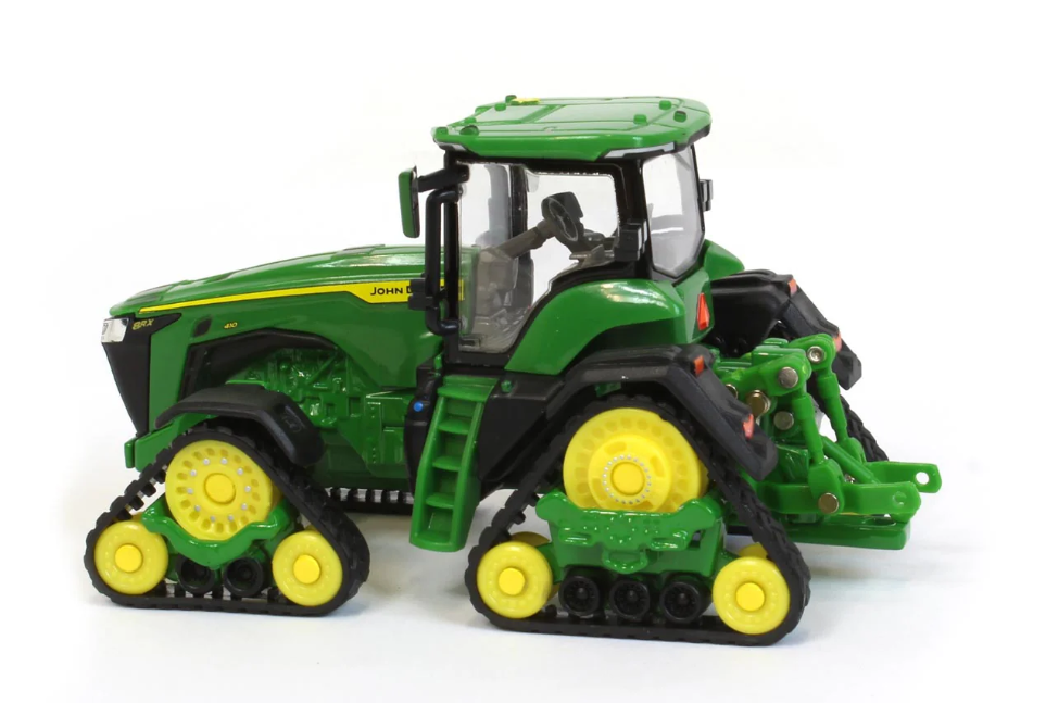 John Deere 8RX 410 Traktor