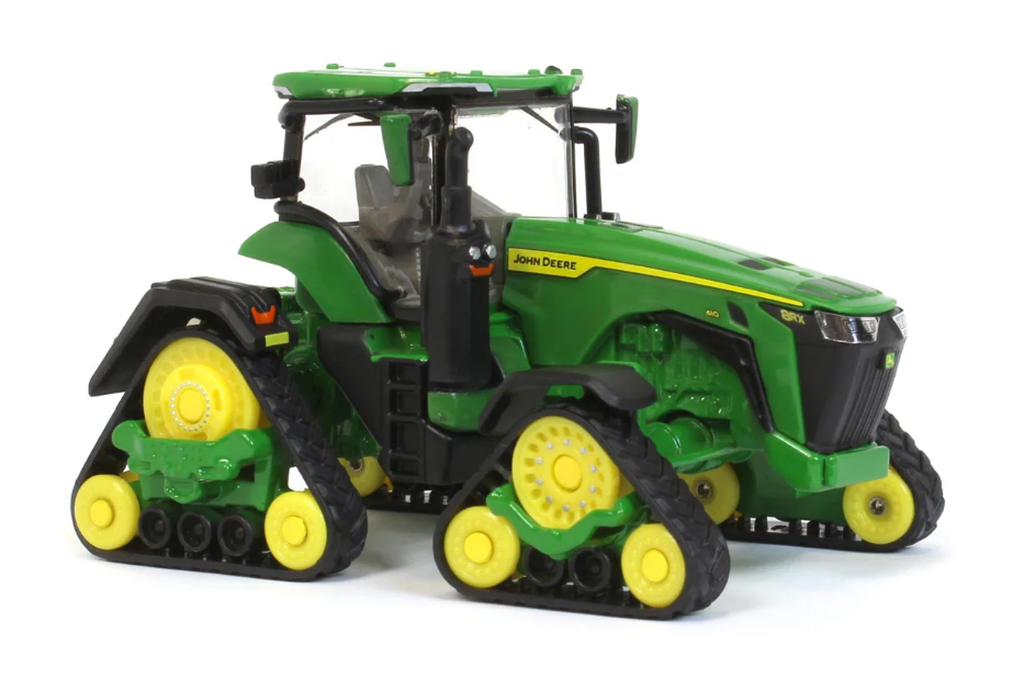 John Deere 8RX 410 Traktor