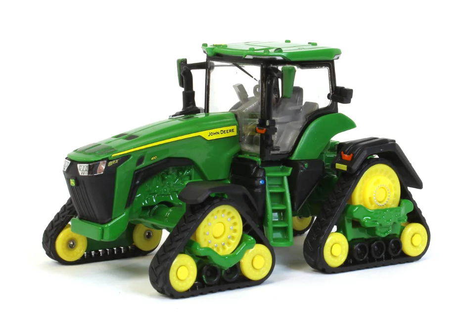 John Deere 8RX 410 Traktor