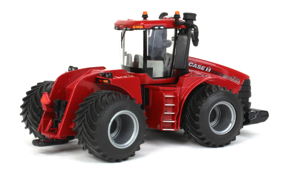 Case IH AFS Connect Steiger 620 mit LSW-Reifen