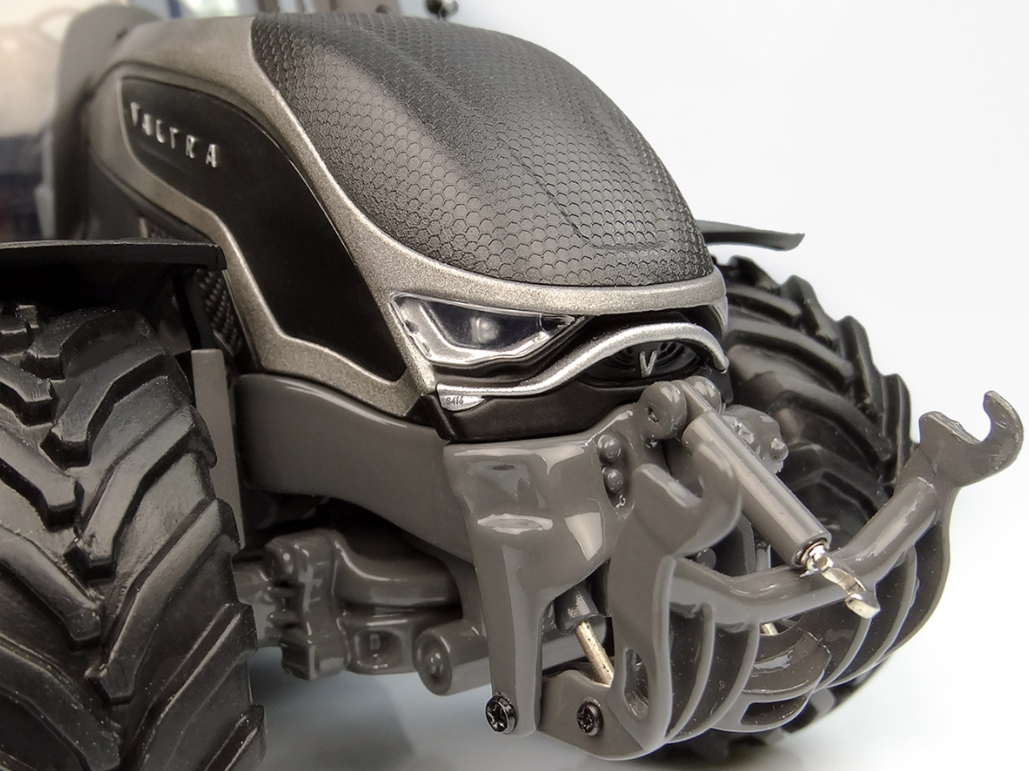 Valtra S416 Unlimited Titanium Limited Edition 1000 Stück